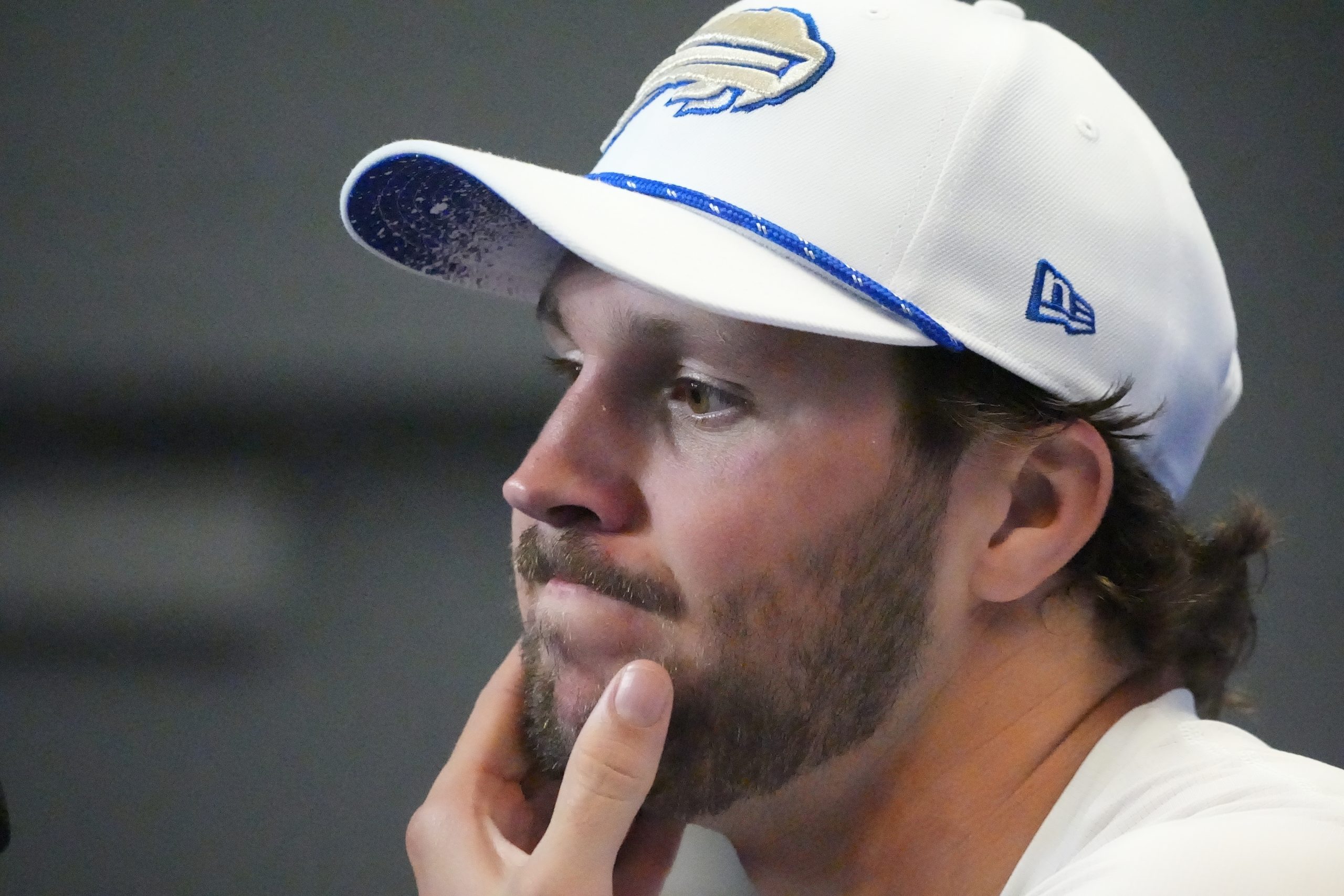 The Bills are undefeated no more after beating themselves in loss to rival Patriots