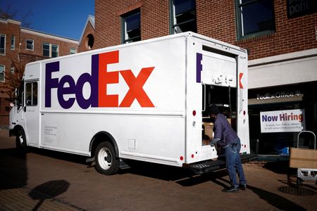 FedEx finalizes leadership team of upcoming freight division spin-off with CFO appointment