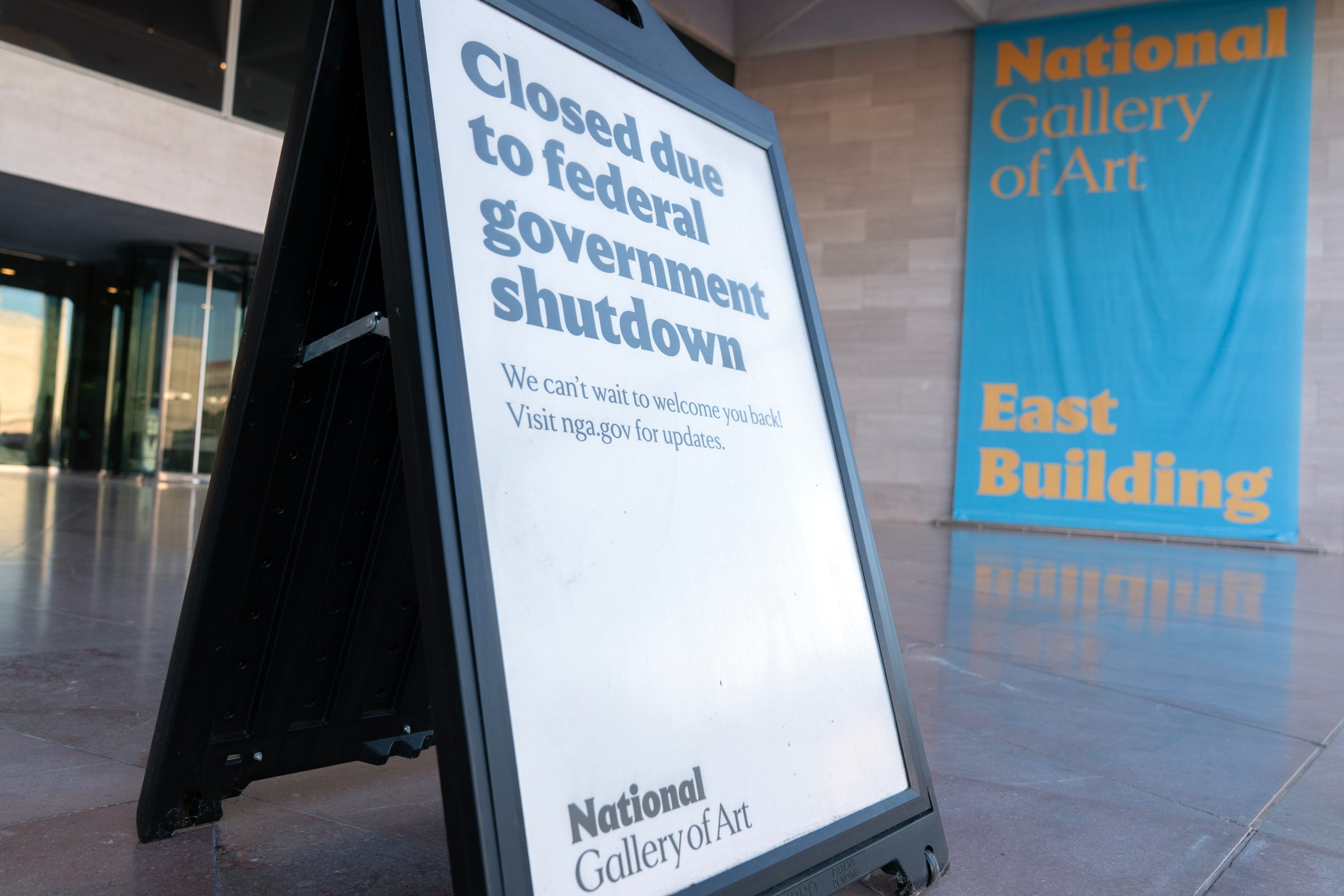 AP reader question: Is it legal to fire furloughed federal workers during a shutdown?