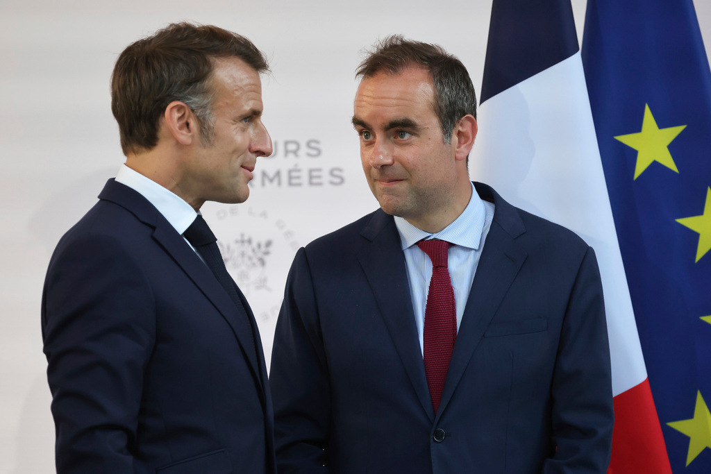 Latest French government’s collapse within 14 hours deepens Macron’s political crisis