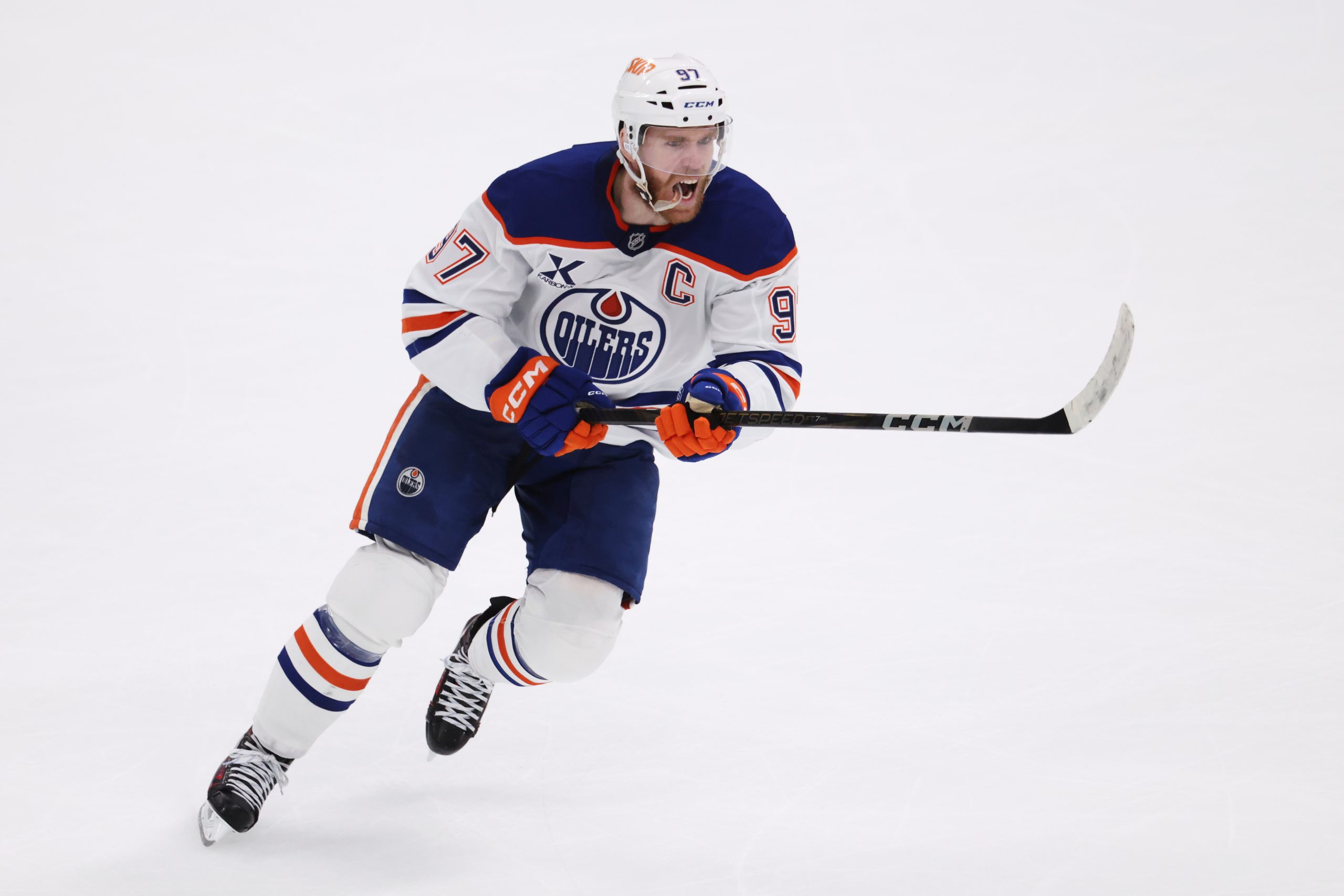 Connor McDavid signs a two-year, $25 million contract extension with the Edmonton Oilers
