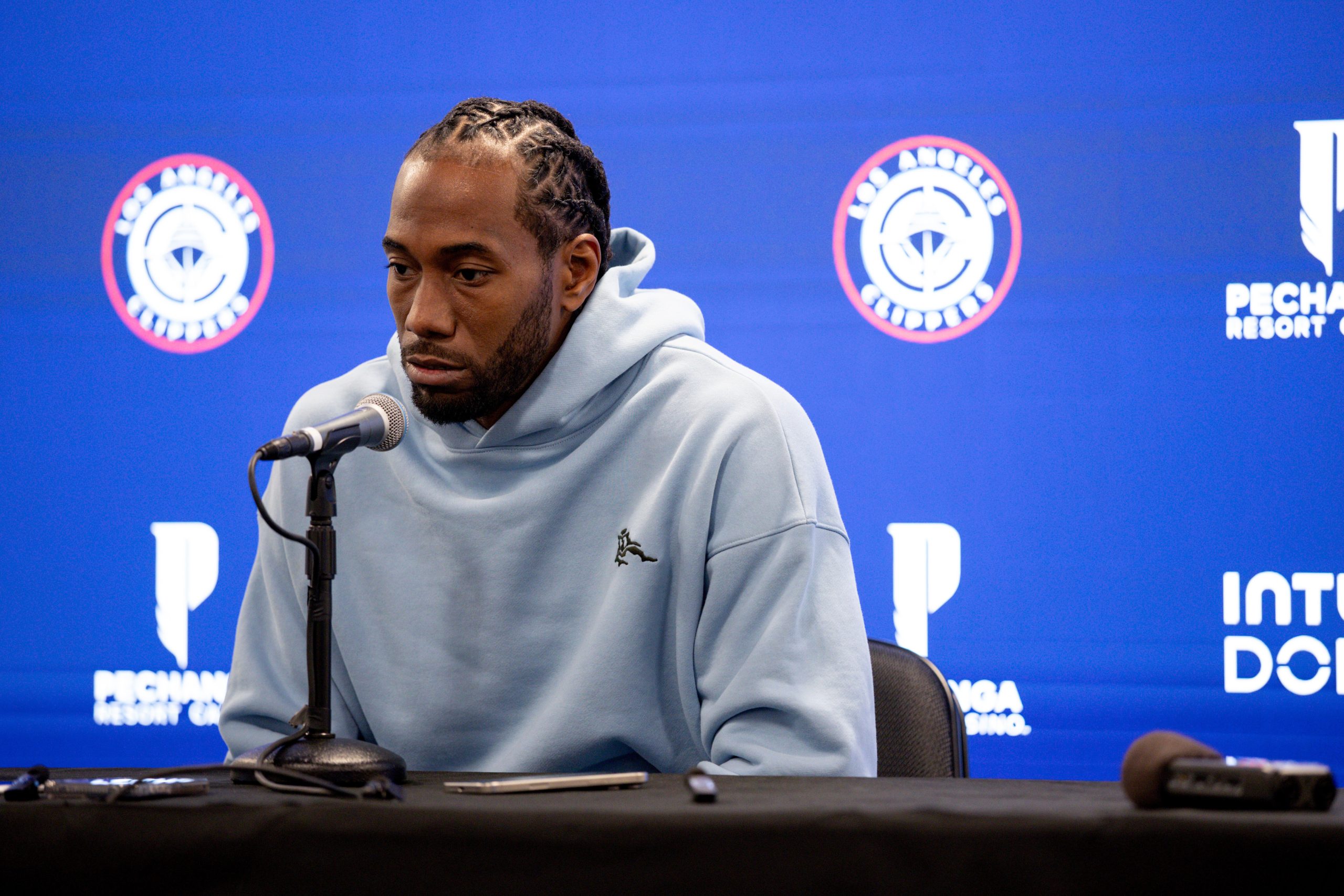 NBA won’t move All-Star Game out of LA as it investigates Clippers over Kawhi Leonard deal