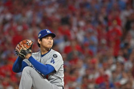 Dodgers line up Shohei Ohtani to start Game 5, if necessary