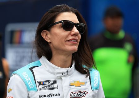 Katherine Legge returns to Cup Series with start at Las Vegas