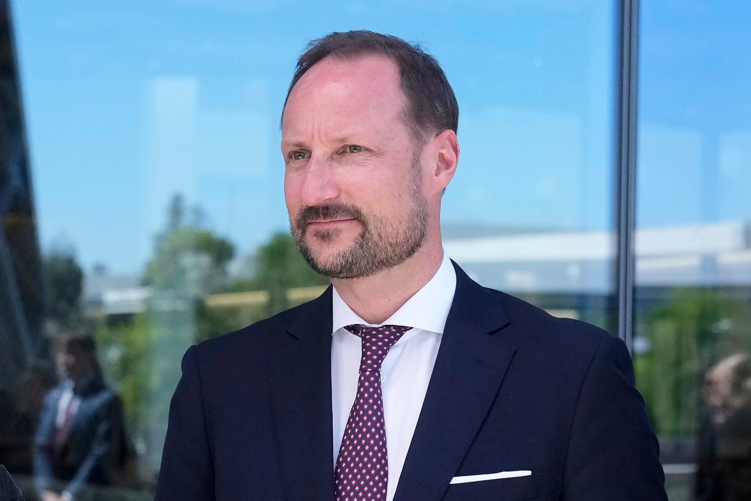 Norwegian Crown Prince Haakon marks 200 years of organized emigration to the US