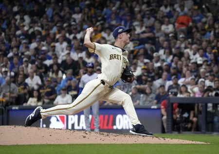 Jacob Misiorowski, Brewers overpower Cubs, grab 2-0 series lead