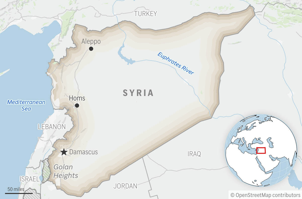 Cautious calm in Aleppo after clashes between Syrian forces and Kurdish fighters