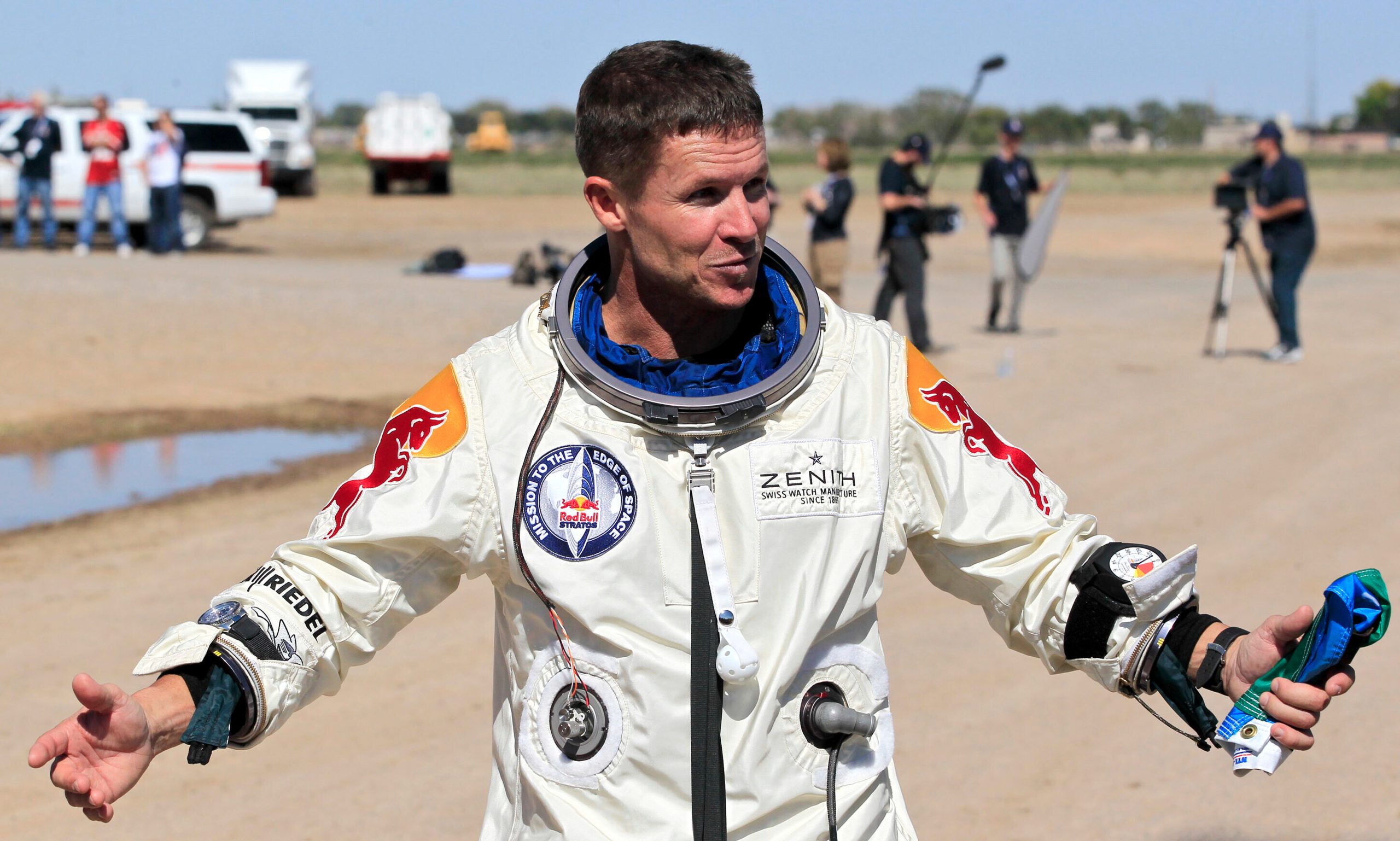 Extreme athlete Baumgartner’s death in paragliding crash was due to human error, inquiry finds