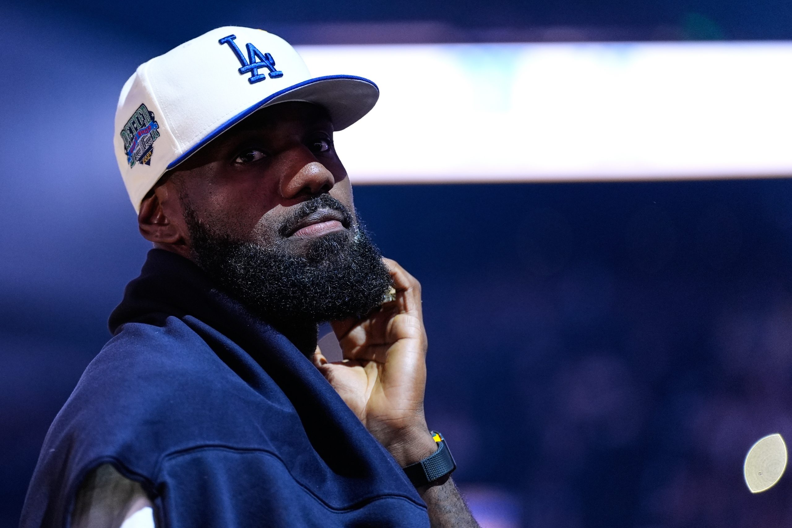 LeBron James teases ‘the decision of all decisions’ announcement