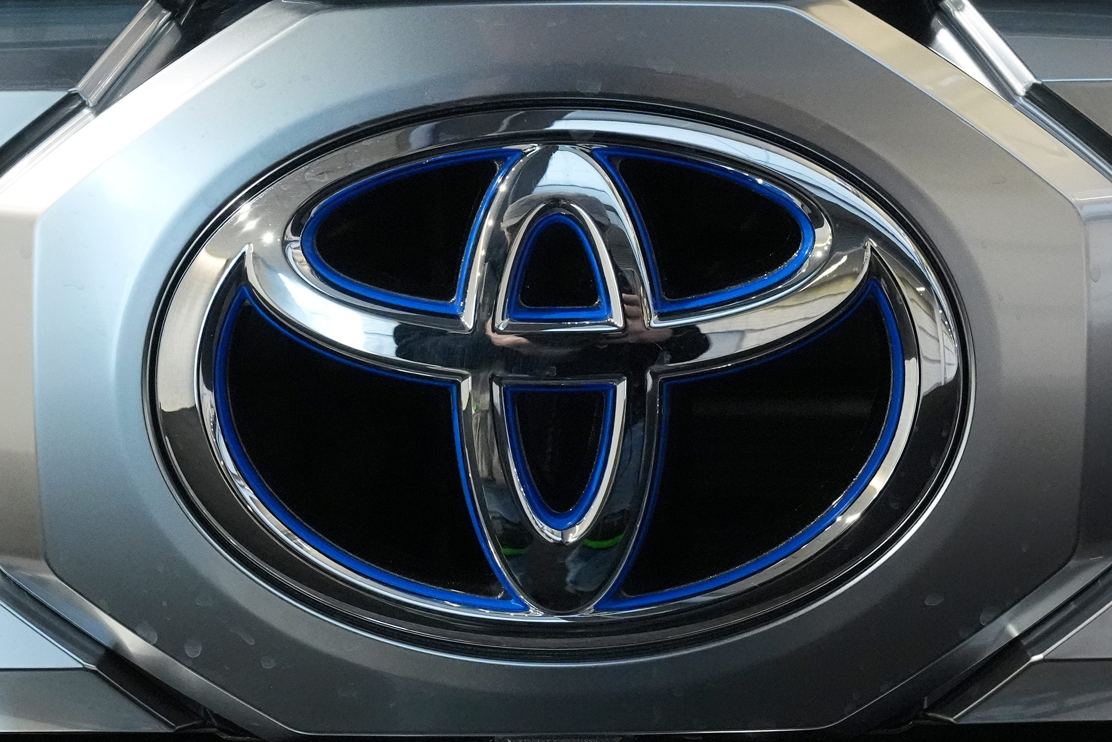 Toyota recalls nearly 400,000 Tundras and Sequoias due to malfunctioning rearview camera