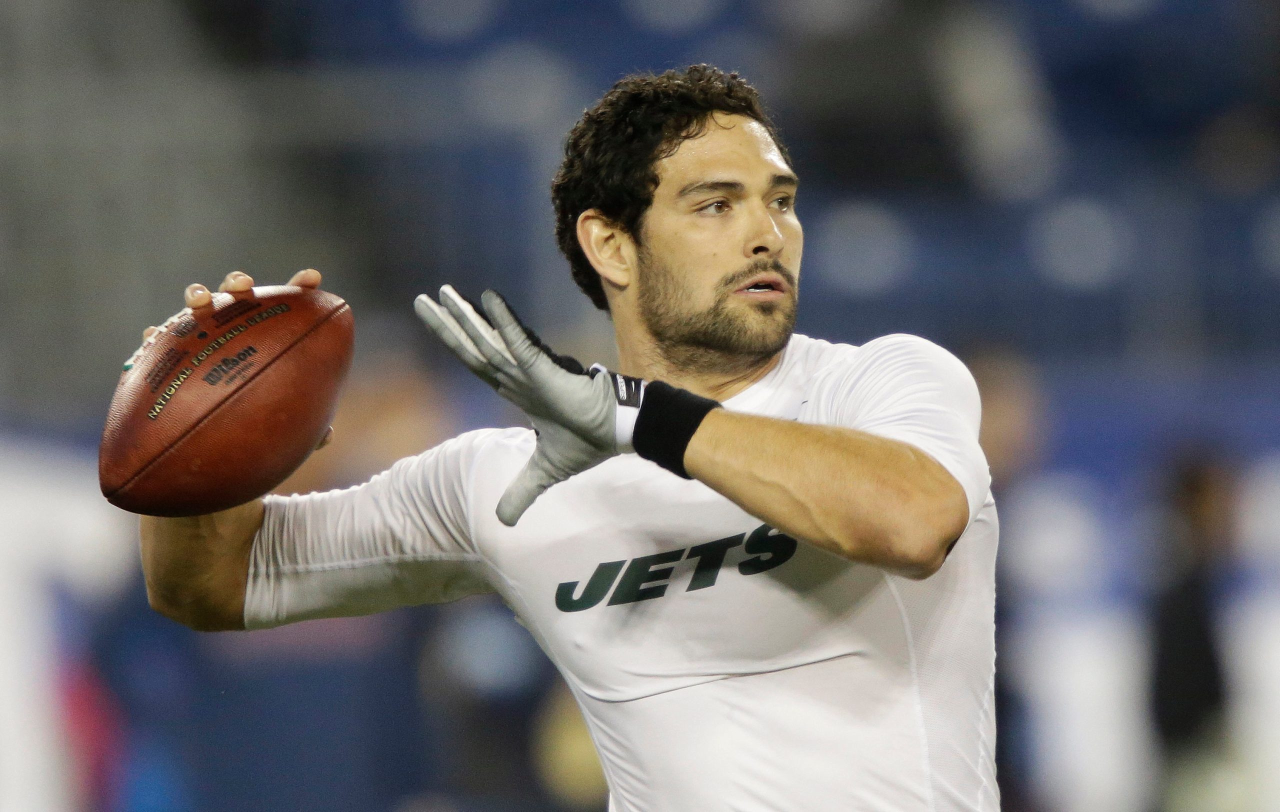 Truck driver sues Mark Sanchez and Fox after violent fight over parking space