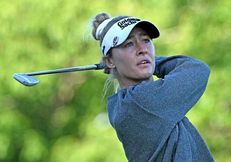 Injured Nelly Korda withdraws from International Crown
