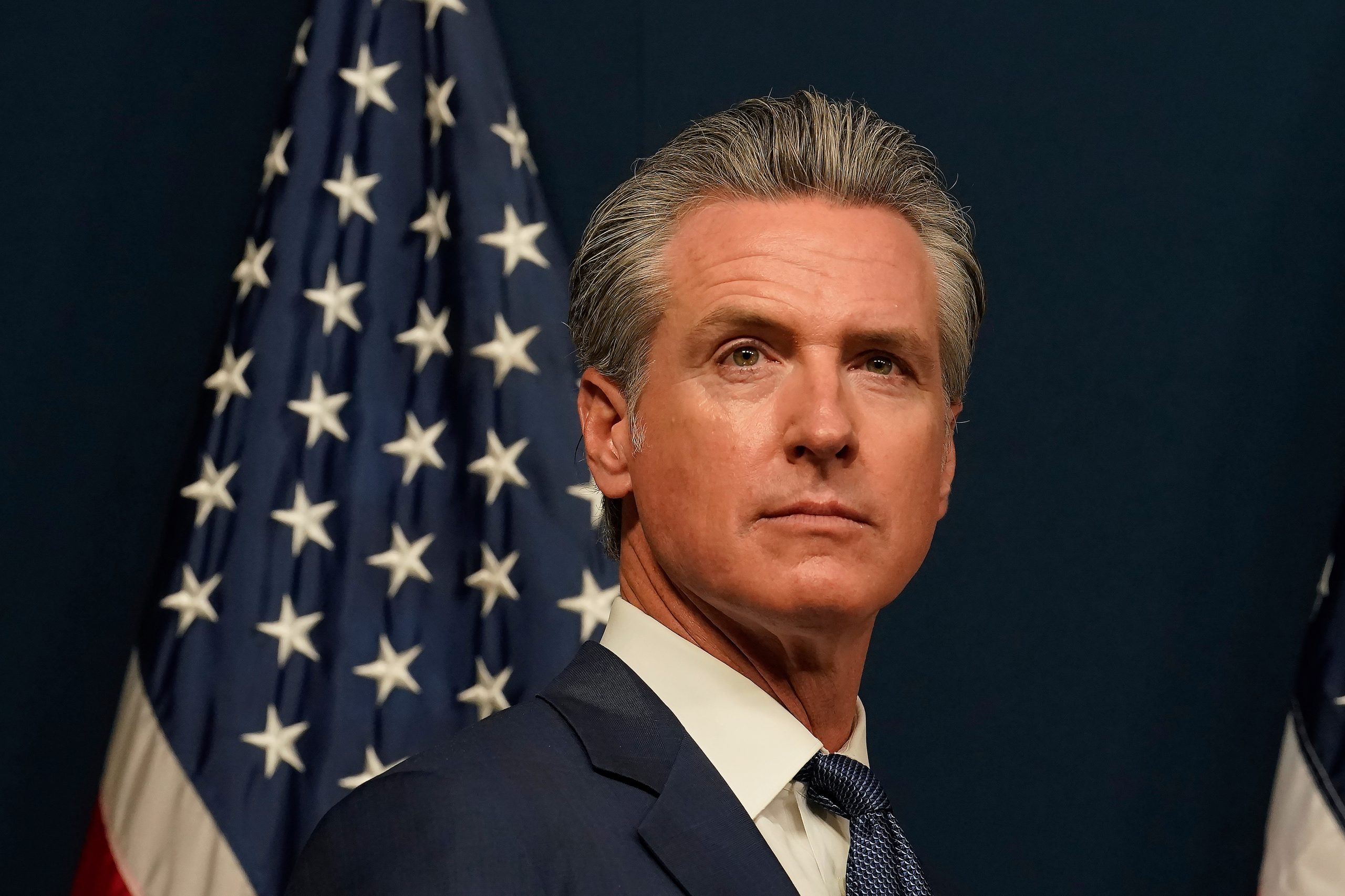 California Gov. Gavin Newsom signs law aimed at fighting antisemitism in schools