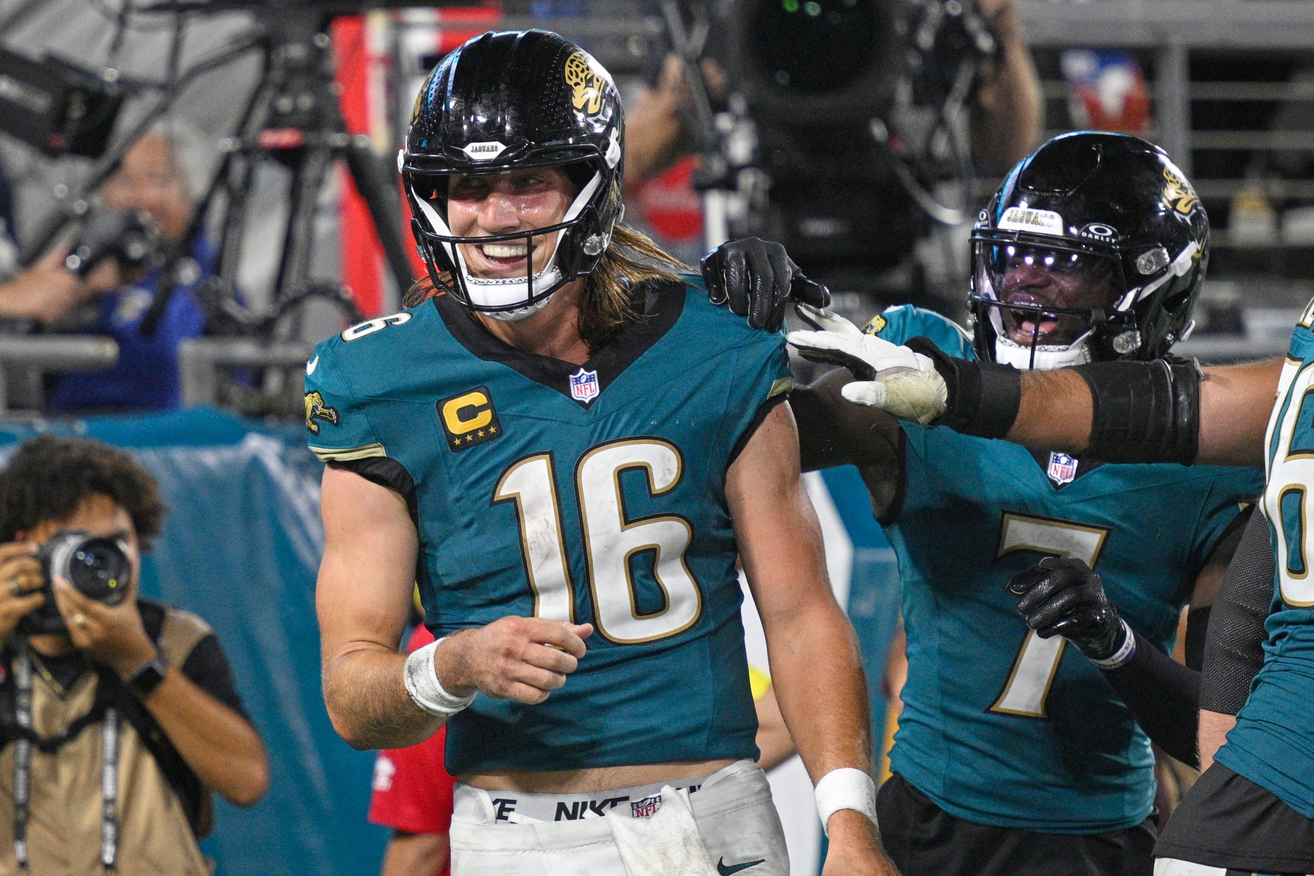Jaguars, Broncos and Patriots can’t let down after big statement victories