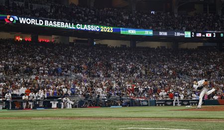 Fox to televise 2026 World Baseball Classic in U.S.