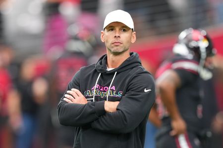 Reports: Cardinals fine coach Jonathan Gannon $100k for outburst