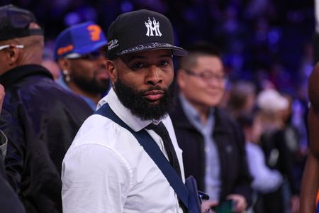 Free agent Odell Beckham Jr. accepts 6-game PED suspension