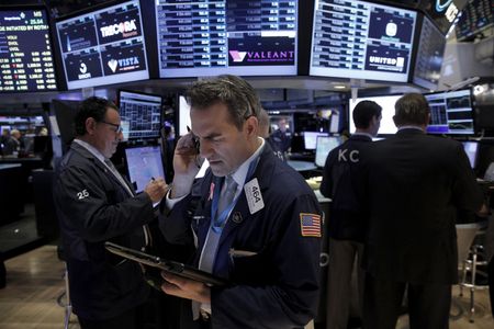 Morning Bid: Odd couple: Surging stocks and gold