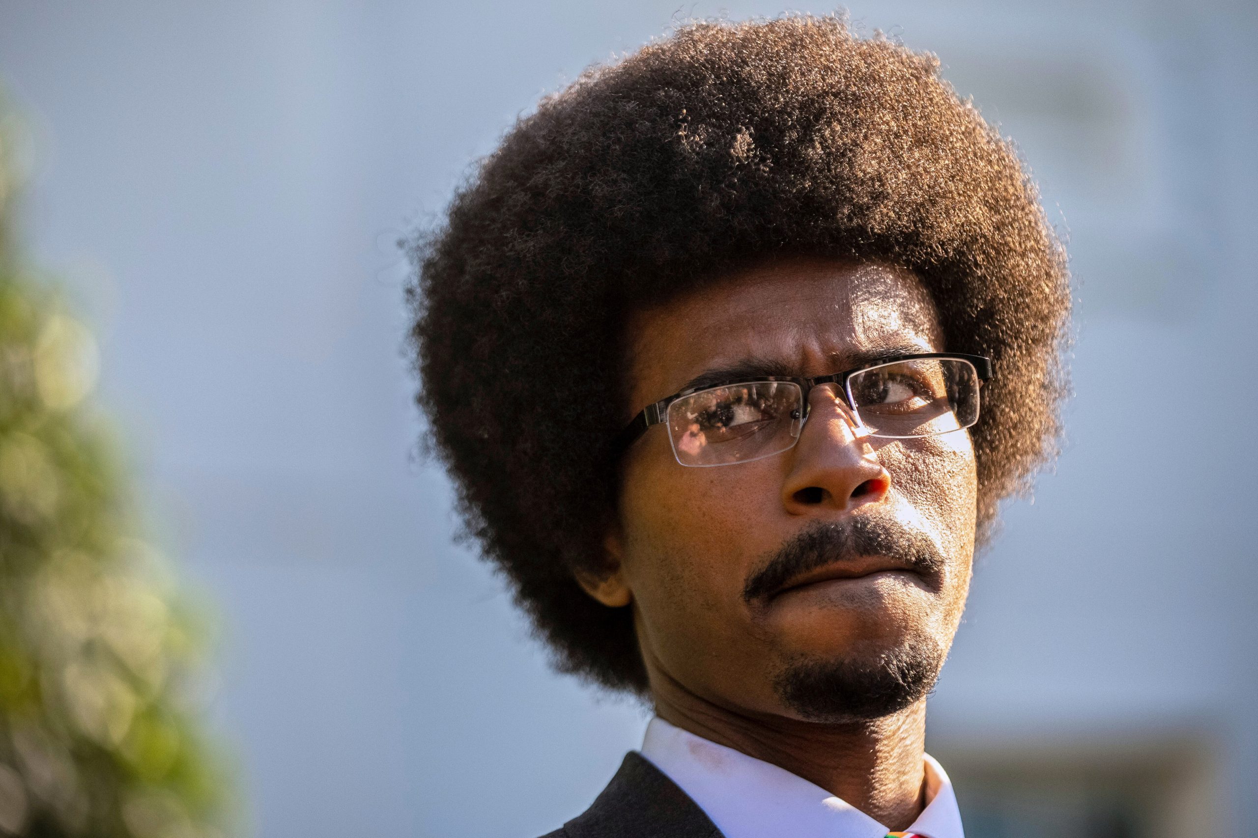 “Tennessee Three” Democrat announces bid for Congress against longtime representative from Memphis