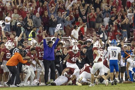 Stanford football scores $50M donation from former player