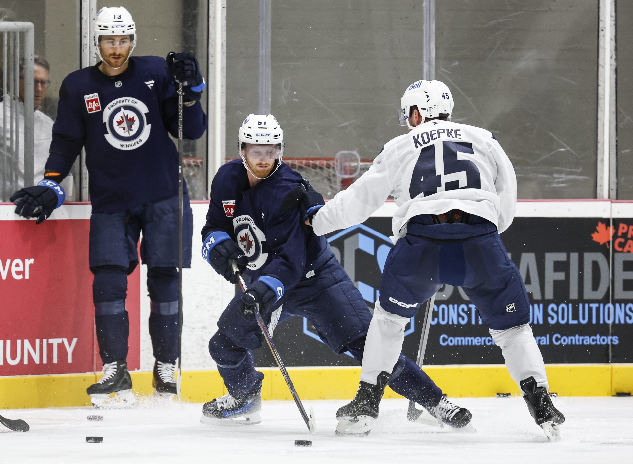 Winnipeg Jets sign Kyle Connor to an 8-year, $96 million extension