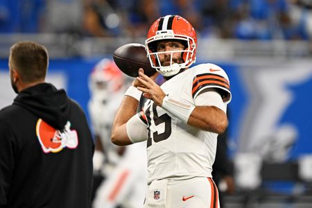 Bengals tab QB Joe Flacco as starter vs. Packers