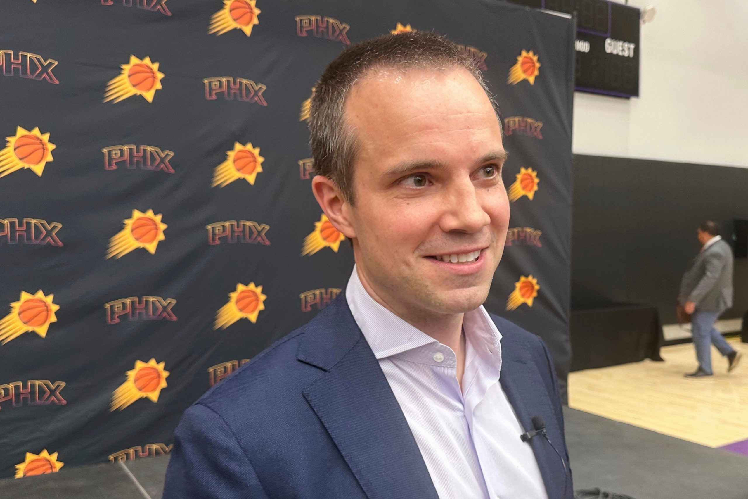 NBA returns to China for 1st time since a rift distanced it from one of the sport’s largest fanbases