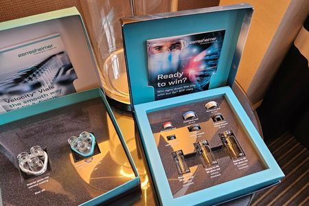 Gerresheimer cuts 2025 outlook again as Q3 disappoints