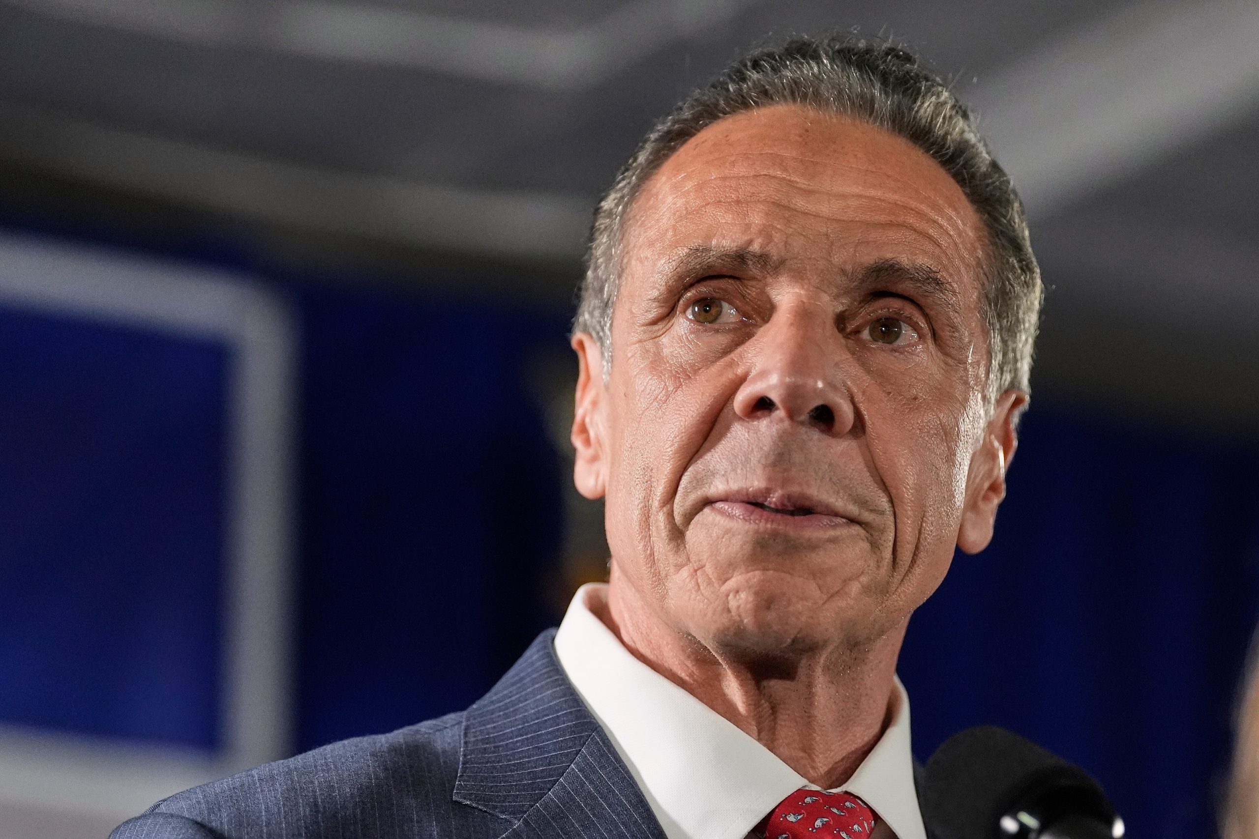 NYC mayoral candidate Andrew Cuomo wants to save Rikers Island, New York’s notorious jail complex