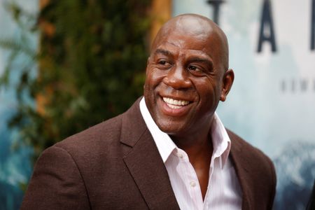 Magic Johnson named Tournament of Roses grand marshal