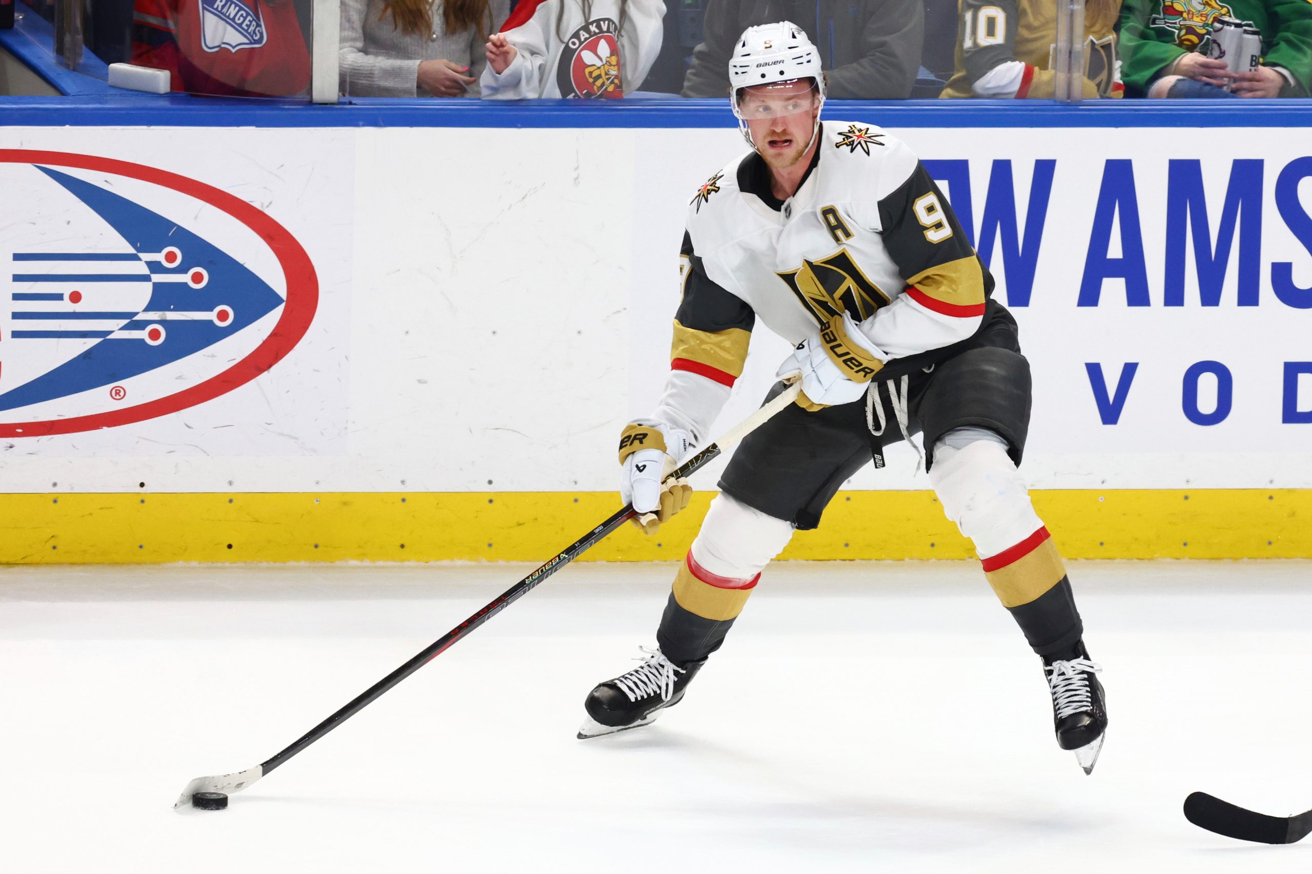 Vegas and Jack Eichel agree on an 8-year, $108 million contract extension