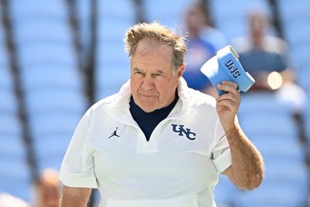 Report: Bill Belichick discussed buyout options with UNC
