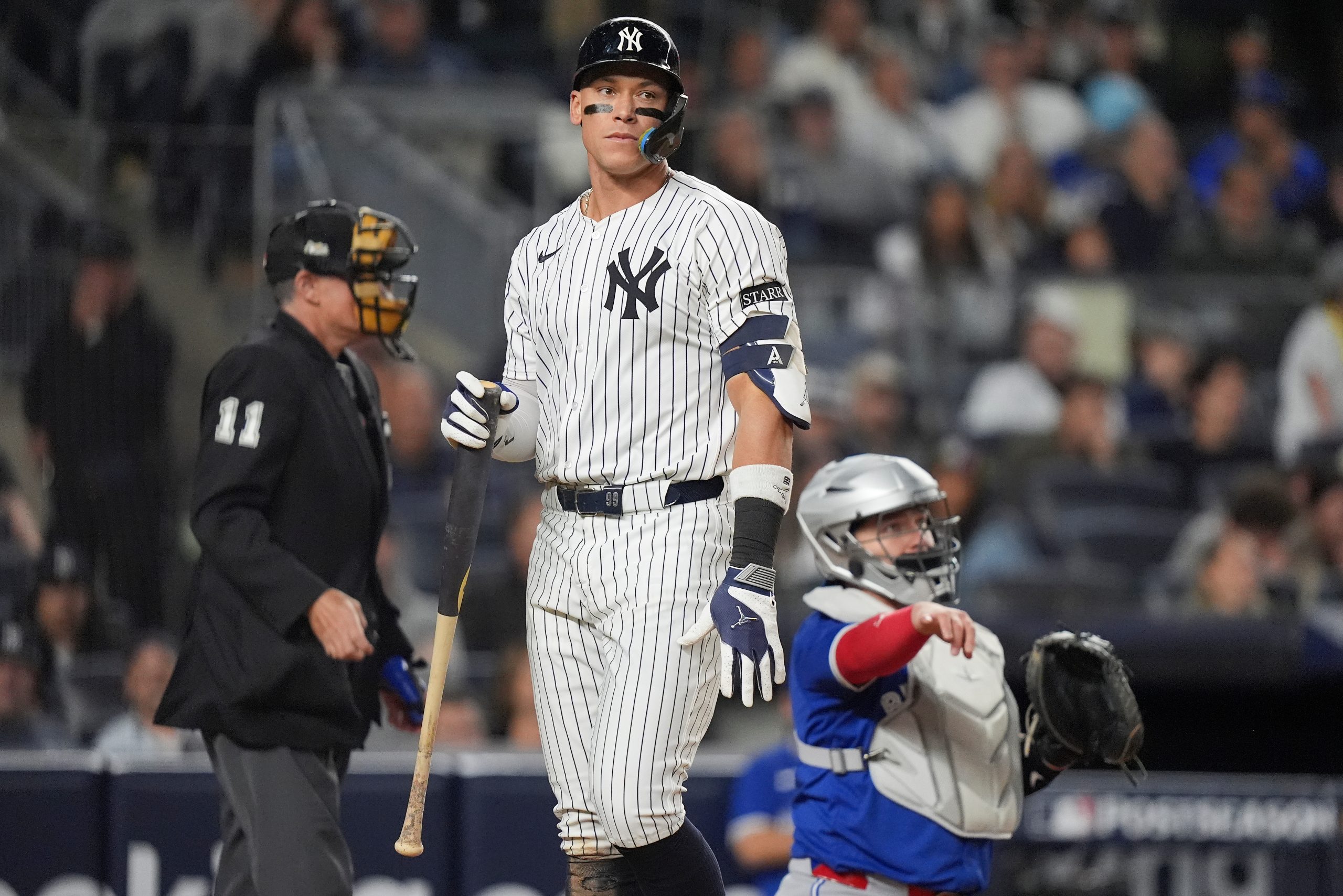 Aaron Judge remains without World Series ring as Yankees’ title drought reaches 16 years