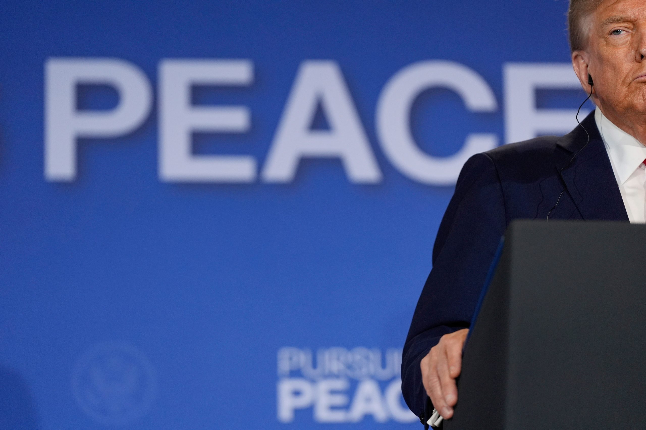 Trump was nominated for the Nobel Peace Prize before. Experts say he’s unlikely to win this year