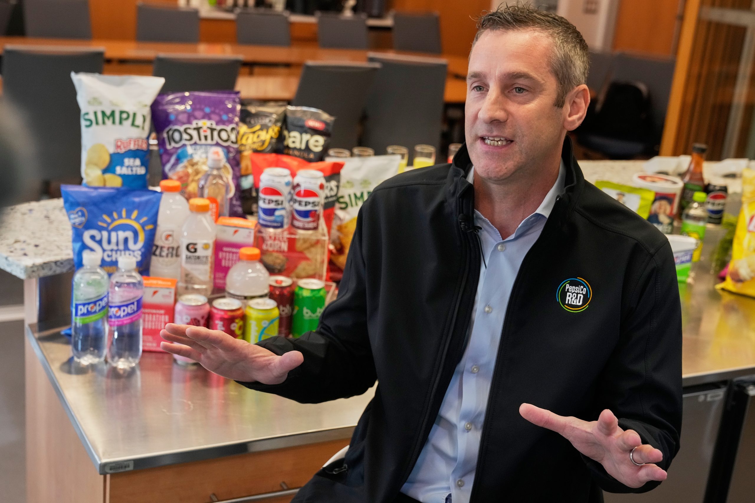 PepsiCo reports strong third quarter sales despite weakening demand in North America