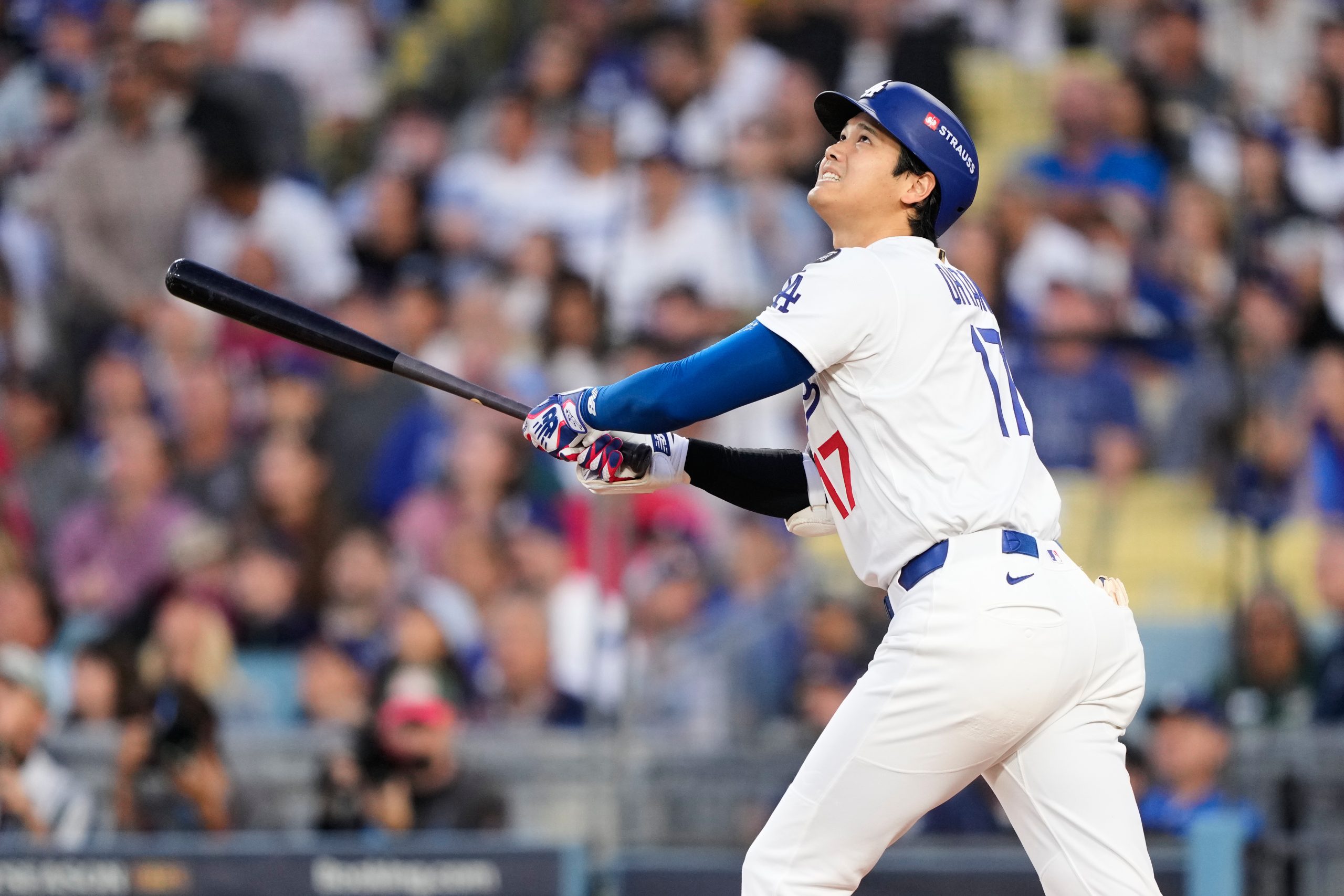 Shohei Ohtani’s postseason struggles continue as Dodgers fall to Phillies in Game 3