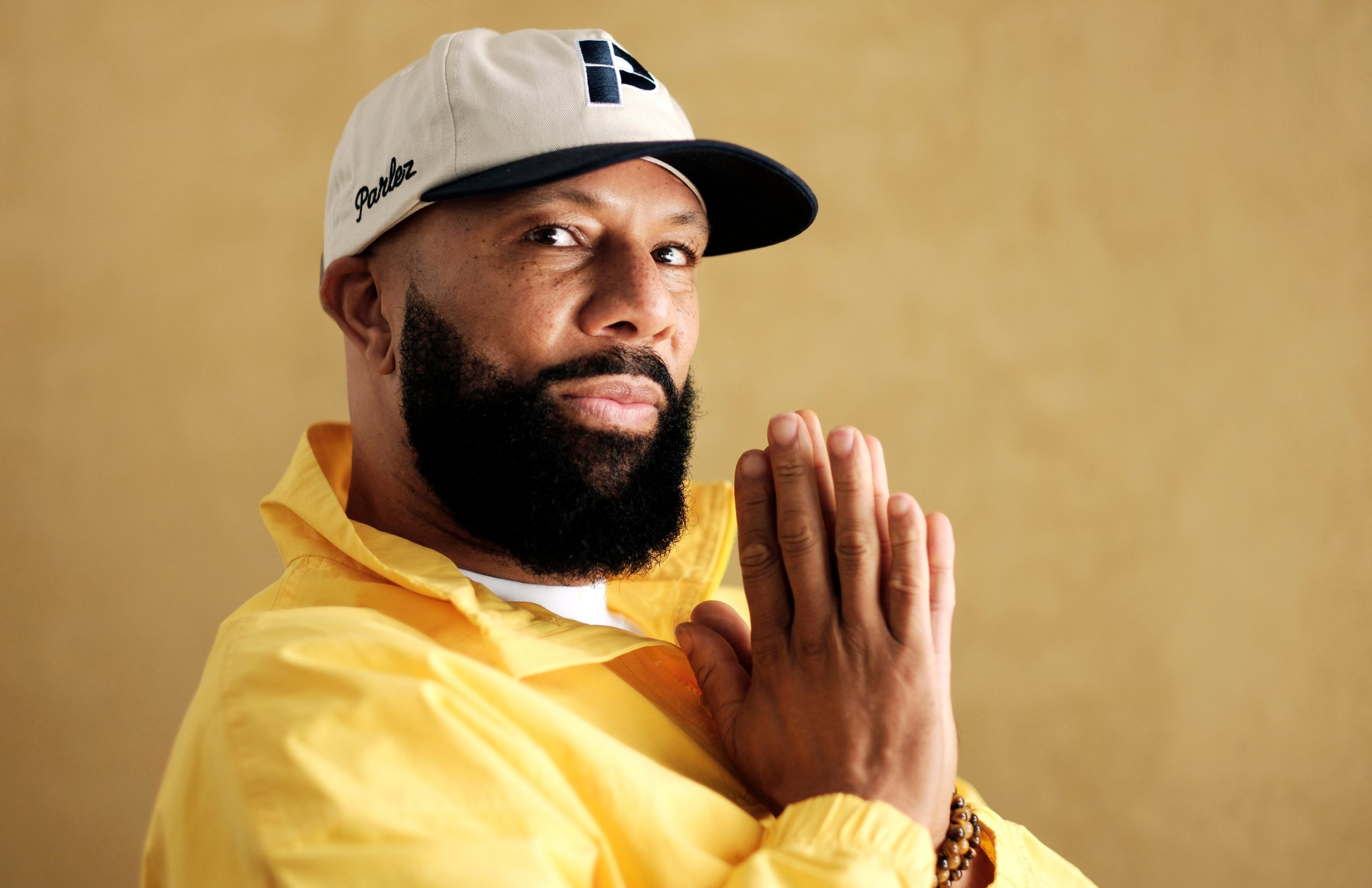 Common’s journey from Bulls ball boy to NBA theme song composer