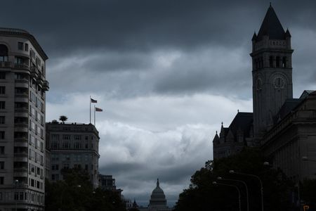 Democratic bill to end US government shutdown falling short of passage in Senate, voting continues