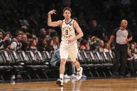 Pacers G T.J. McConnell (hamstring) out at least a month