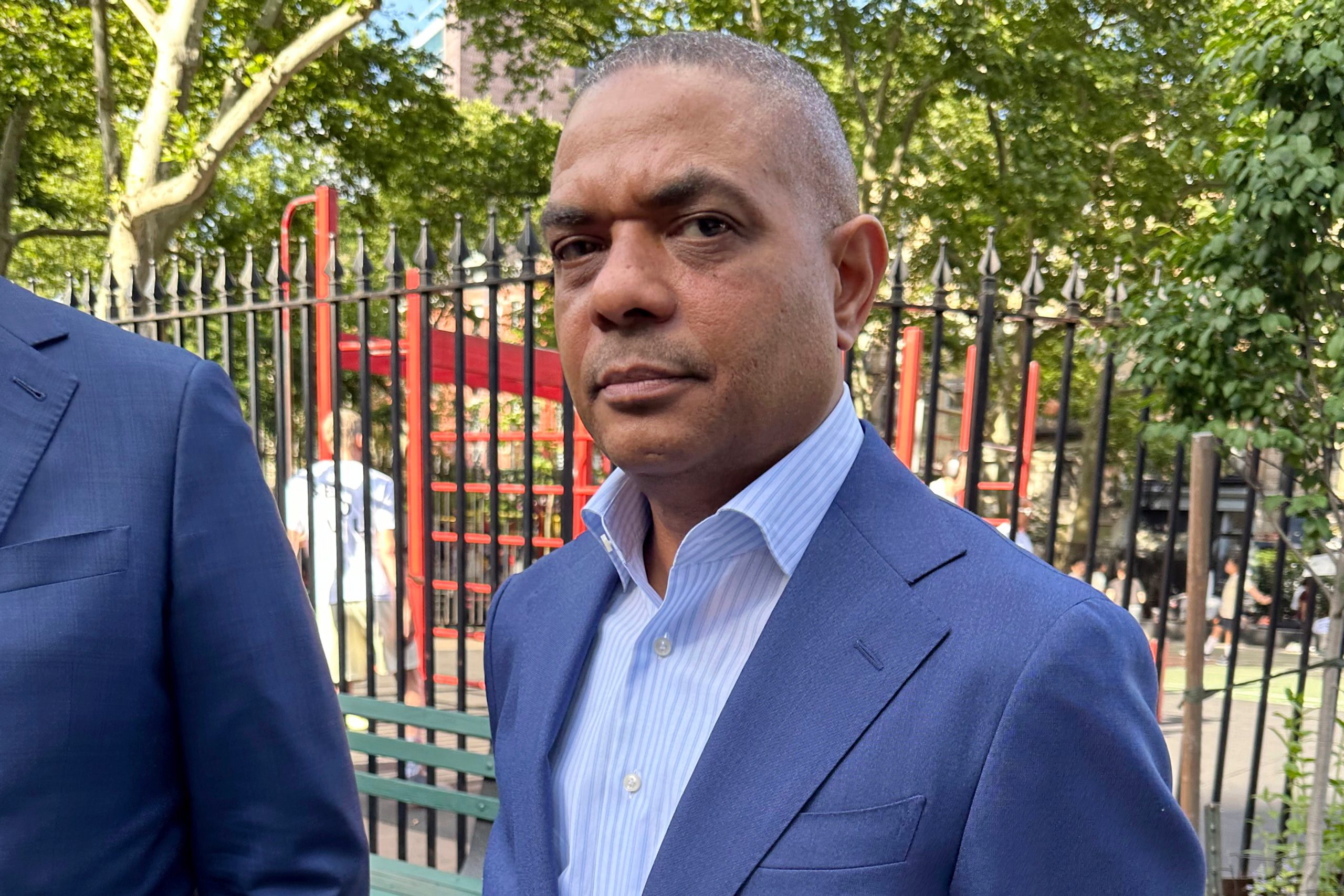 New Jersey businessman who testified against ex-Sen. Bob Menendez won’t go to prison