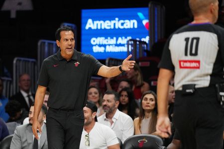 Report: Heat’s Erik Spoelstra to be named coach of Team USA