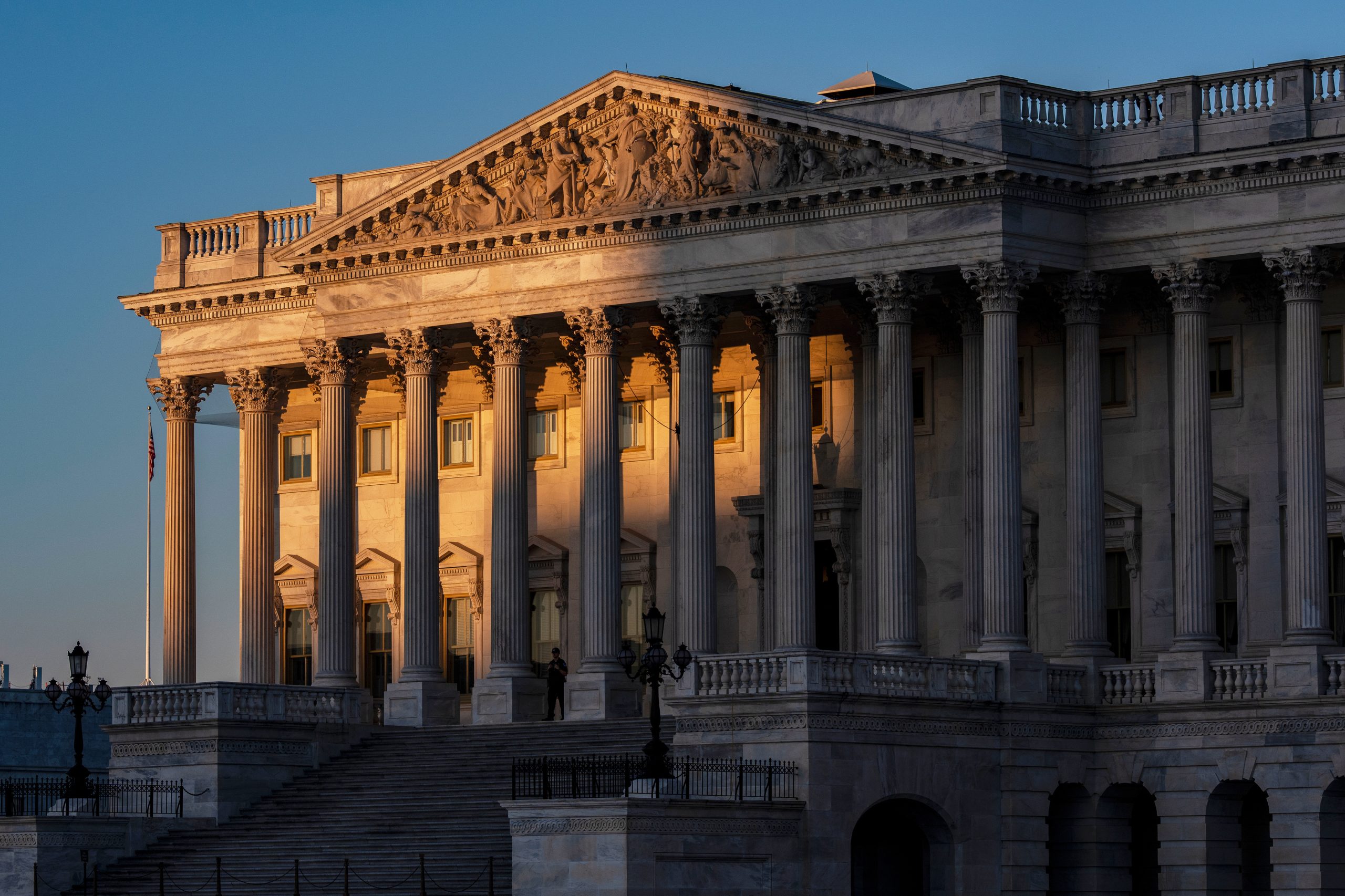 Troops will miss paychecks next week without action on the government shutdown