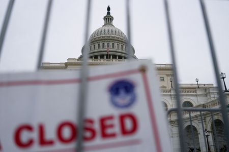 Trump administration airs video at airports blaming Democrats for shutdown