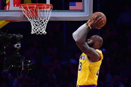 Lakers say LeBron James has sciatica, out for start of season