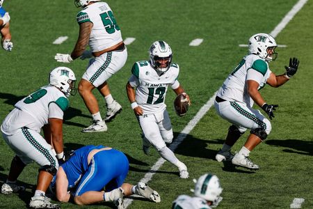 Reports: Hawaii, San Diego St. to play home-and-home in 2028-29