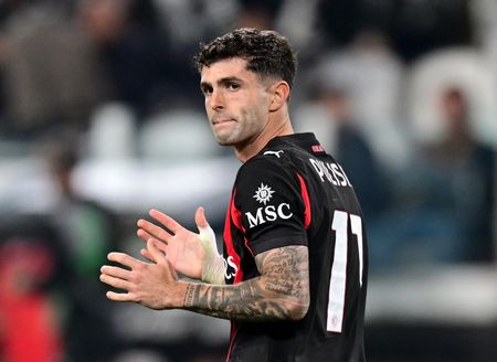 Christian Pulisic’s status questionable for friendly vs. Ecuador