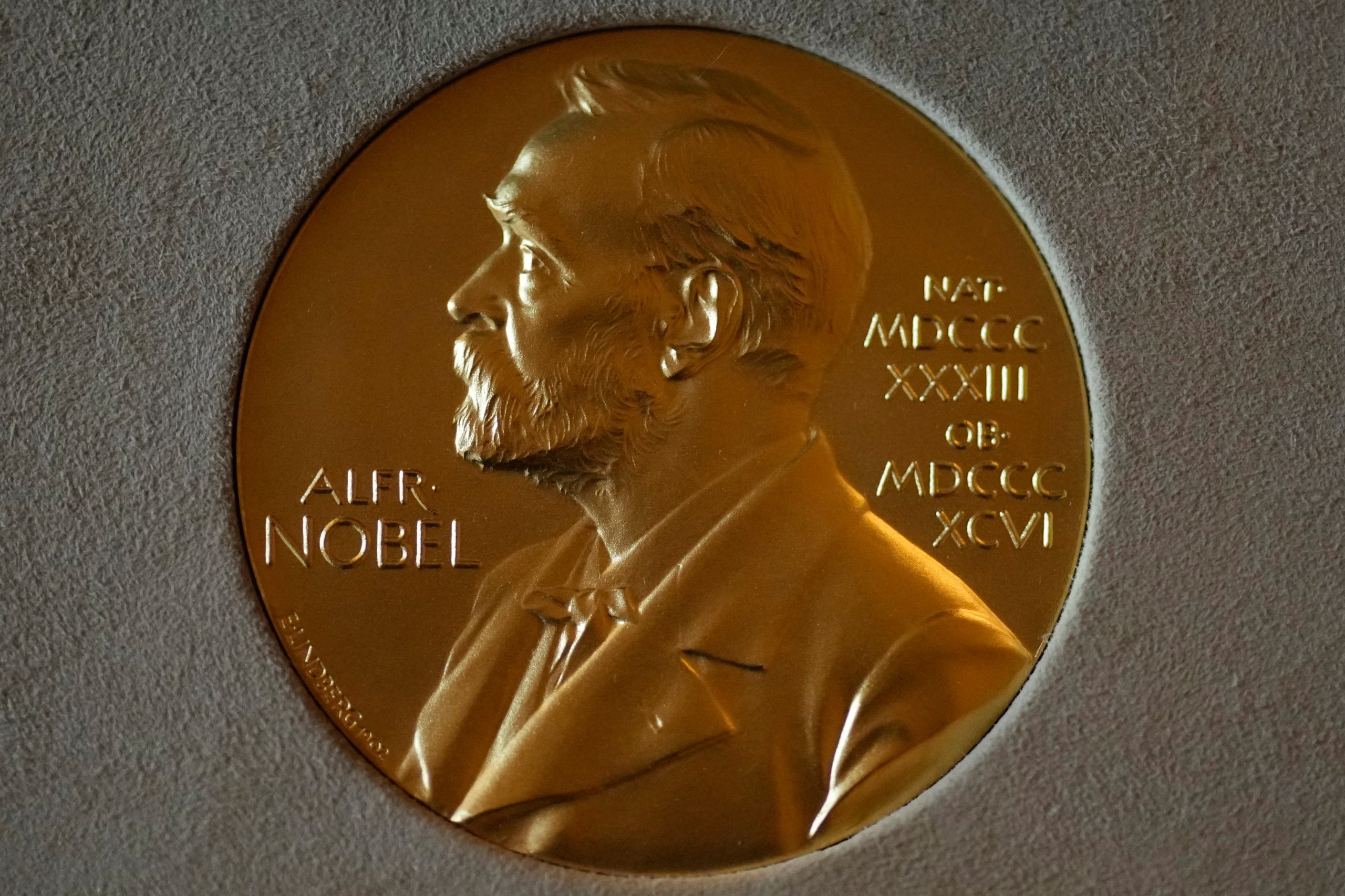 The winner of the coveted but unpredictable Nobel Peace Prize will be announced Friday