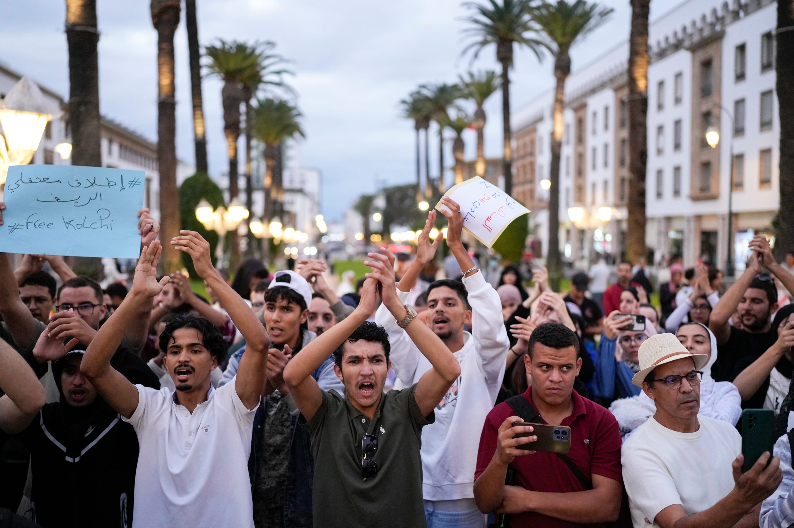 King Mohammed VI set to speak as Gen Z protesters demand reforms in Morocco