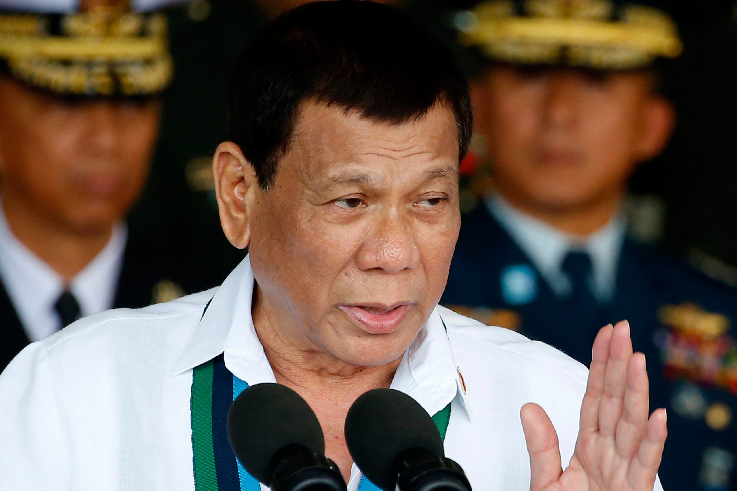 ICC judges decline to release former Philippine President Rodrigo Duterte, citing flight risk