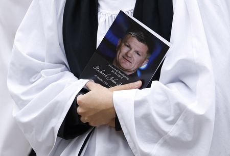 Boxing-Ricky Hatton’s funeral draws thousands in Manchester tribute